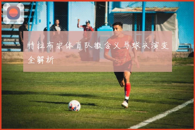 特拉布宗体育队徽含义与球衣演变全解析