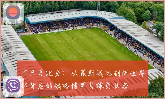 不只是比分：从最新战况剖析世界杯背后的战略博弈与球员状态