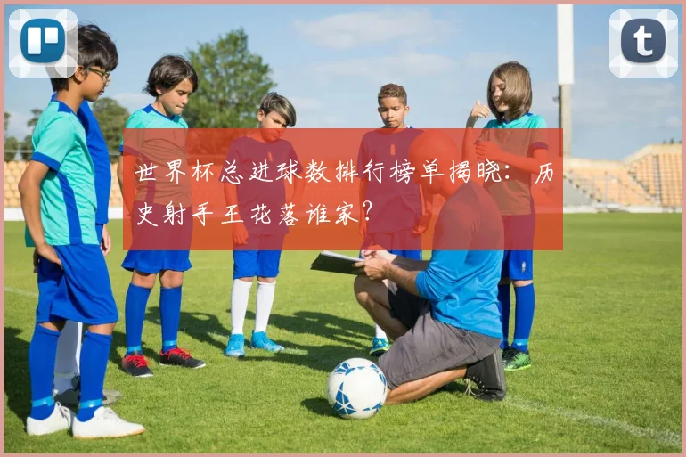 世界杯总进球数排行榜单揭晓:历史射手王花落谁家?