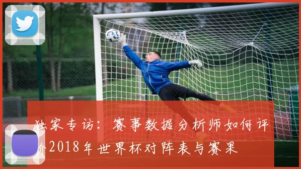 独家专访：赛事数据分析师如何评价2018年世界杯对阵表与赛果