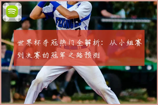 世界杯夺冠热门全解析:从小组赛到决赛的冠军之路预测